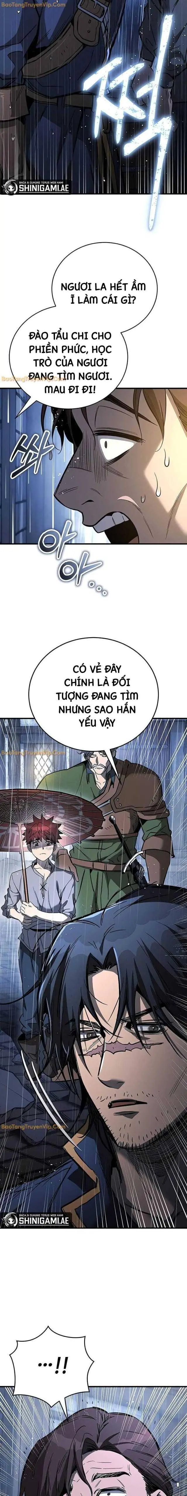 Hộ Vệ Điên Cuồng Trong Tiểu Thuyết Trung Cổ Chapter 19 - Trang 28