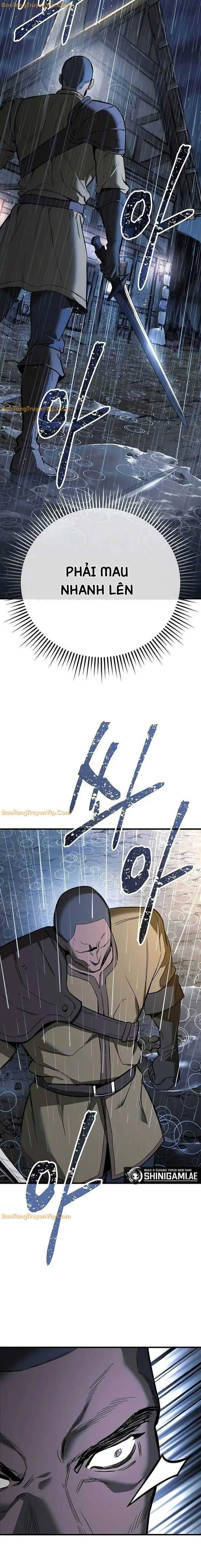 Hộ Vệ Điên Cuồng Trong Tiểu Thuyết Trung Cổ Chapter 19 - Trang 31