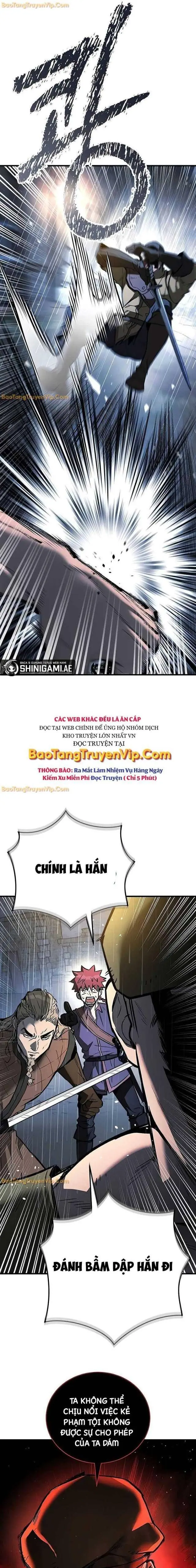 Hộ Vệ Điên Cuồng Trong Tiểu Thuyết Trung Cổ Chapter 19 - Trang 32