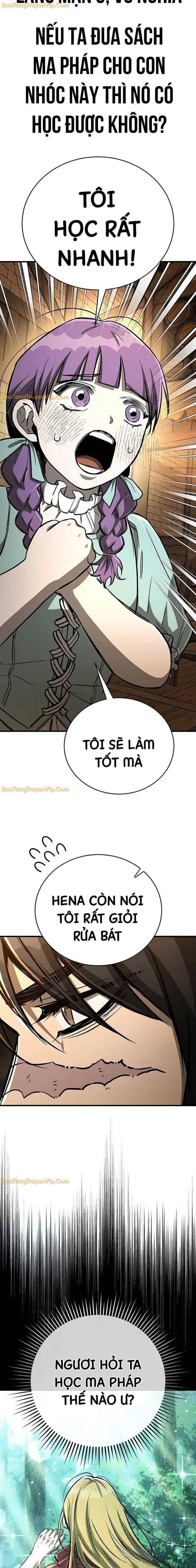 Hộ Vệ Điên Cuồng Trong Tiểu Thuyết Trung Cổ Chapter 19 - Trang 5
