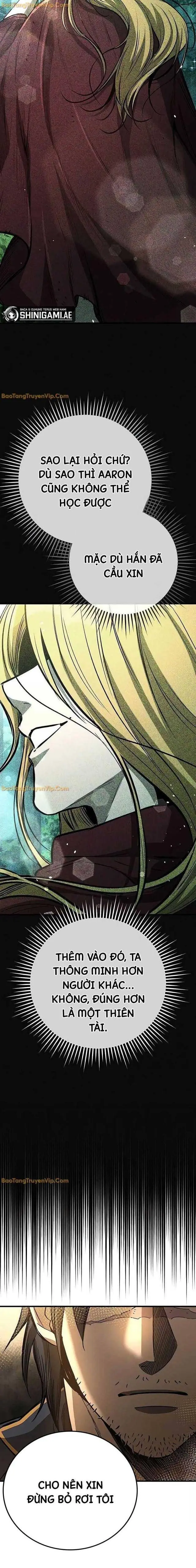 Hộ Vệ Điên Cuồng Trong Tiểu Thuyết Trung Cổ Chapter 19 - Trang 6