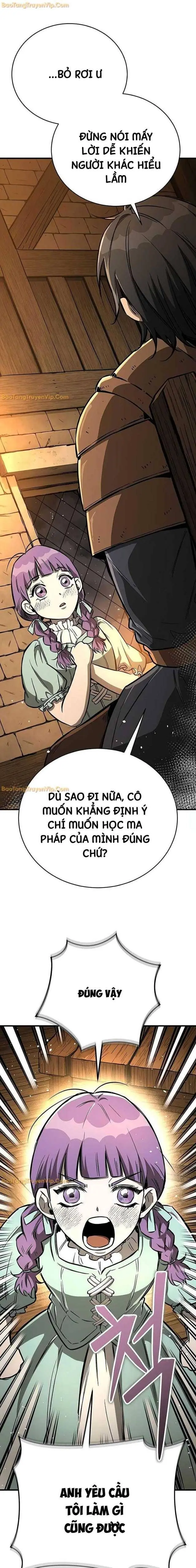 Hộ Vệ Điên Cuồng Trong Tiểu Thuyết Trung Cổ Chapter 19 - Trang 7
