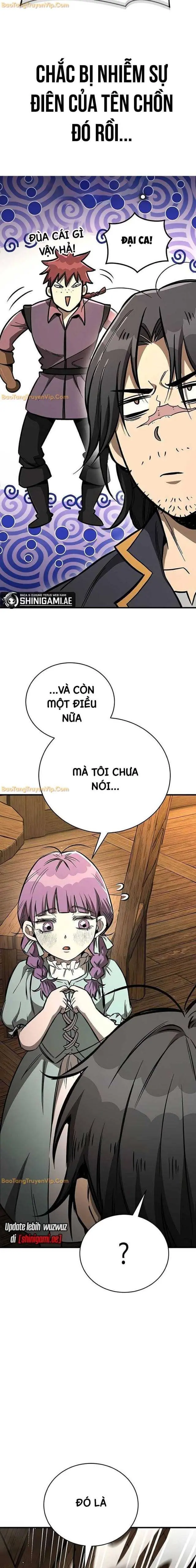 Hộ Vệ Điên Cuồng Trong Tiểu Thuyết Trung Cổ Chapter 19 - Trang 8