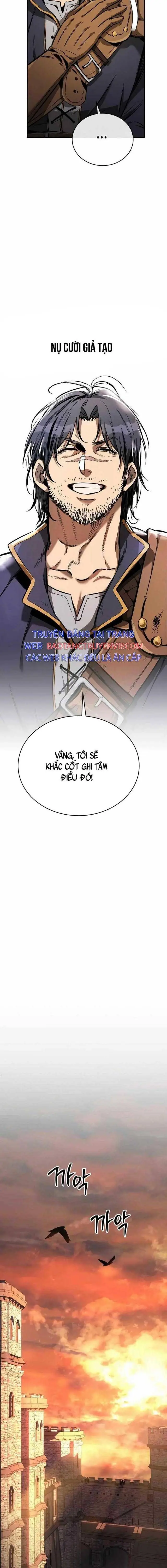 Hộ Vệ Điên Cuồng Trong Tiểu Thuyết Trung Cổ Chapter 2 - Trang 11