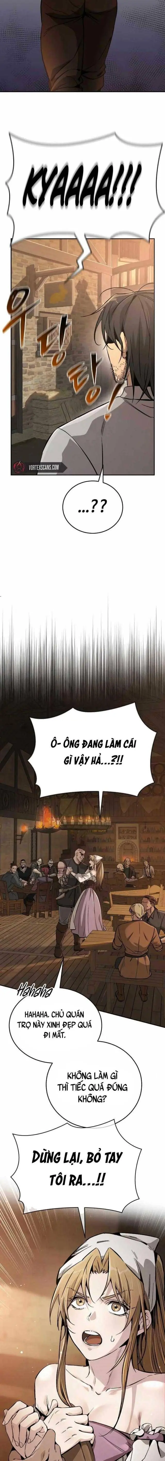 Hộ Vệ Điên Cuồng Trong Tiểu Thuyết Trung Cổ Chapter 2 - Trang 13