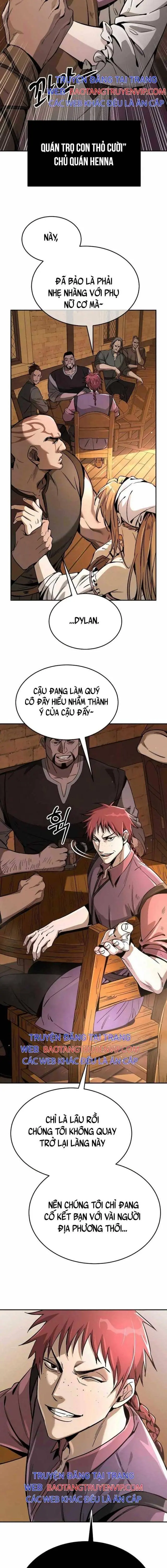 Hộ Vệ Điên Cuồng Trong Tiểu Thuyết Trung Cổ Chapter 2 - Trang 14