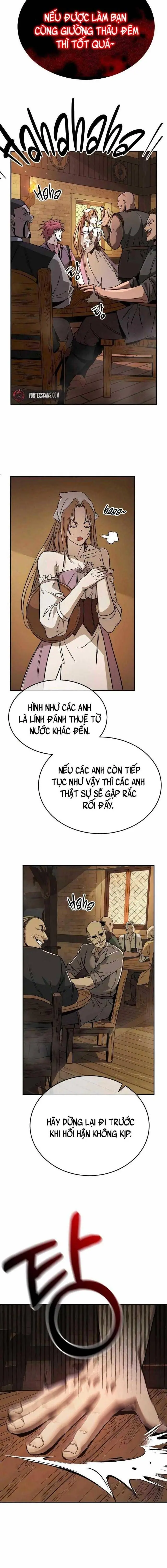 Hộ Vệ Điên Cuồng Trong Tiểu Thuyết Trung Cổ Chapter 2 - Trang 15