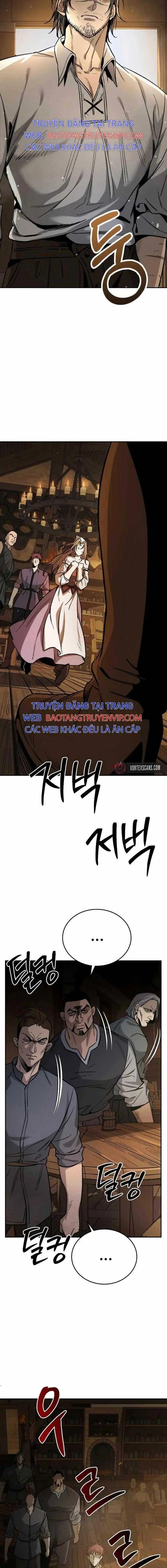 Hộ Vệ Điên Cuồng Trong Tiểu Thuyết Trung Cổ Chapter 2 - Trang 18