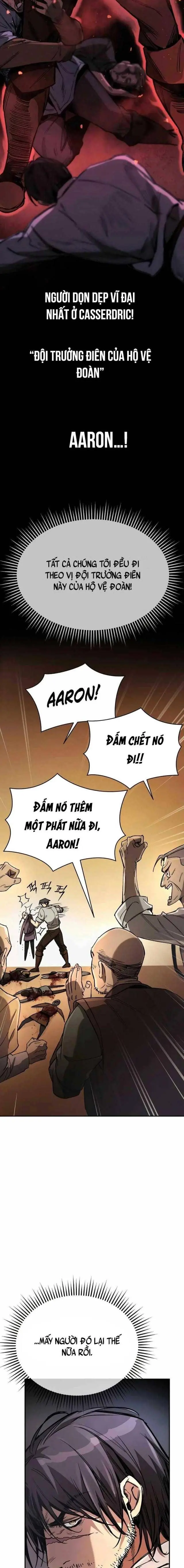 Hộ Vệ Điên Cuồng Trong Tiểu Thuyết Trung Cổ Chapter 2 - Trang 27