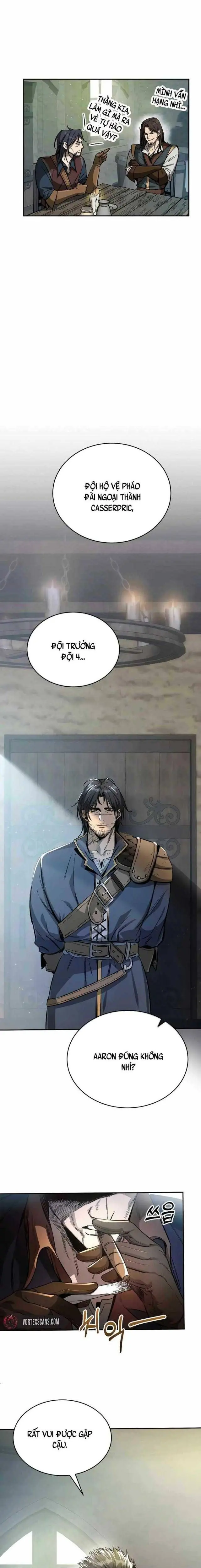Hộ Vệ Điên Cuồng Trong Tiểu Thuyết Trung Cổ Chapter 2 - Trang 5