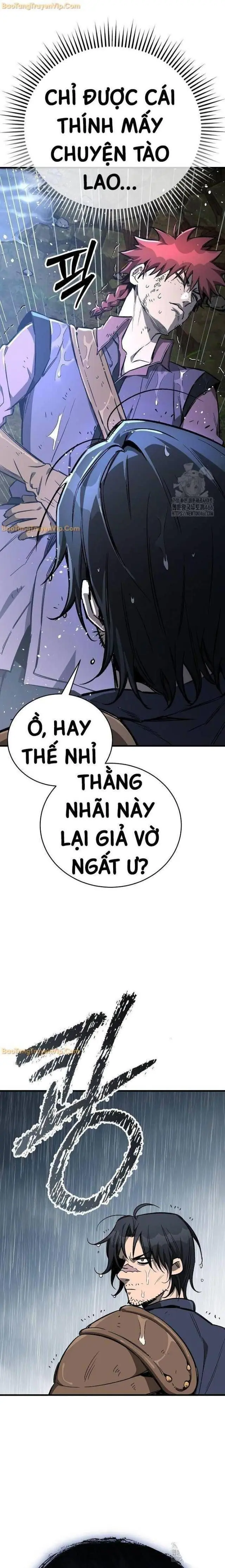 Hộ Vệ Điên Cuồng Trong Tiểu Thuyết Trung Cổ Chapter 20 - Trang 15