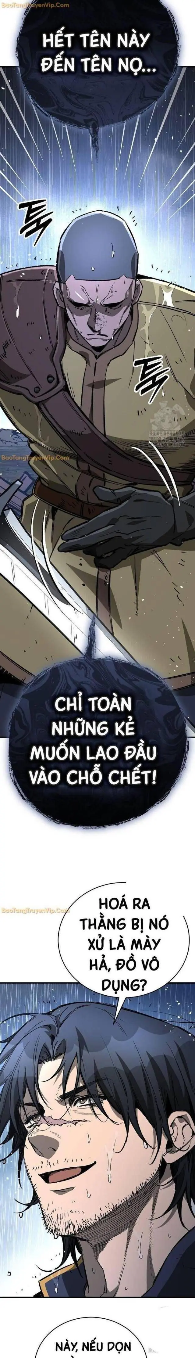 Hộ Vệ Điên Cuồng Trong Tiểu Thuyết Trung Cổ Chapter 20 - Trang 16