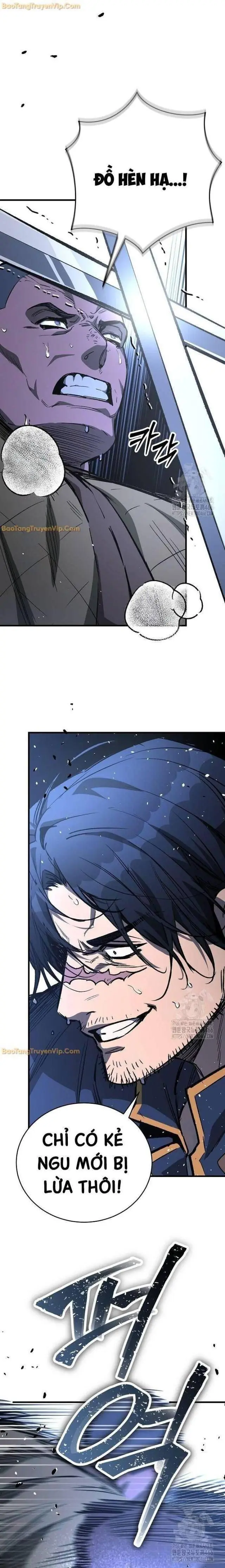 Hộ Vệ Điên Cuồng Trong Tiểu Thuyết Trung Cổ Chapter 20 - Trang 18
