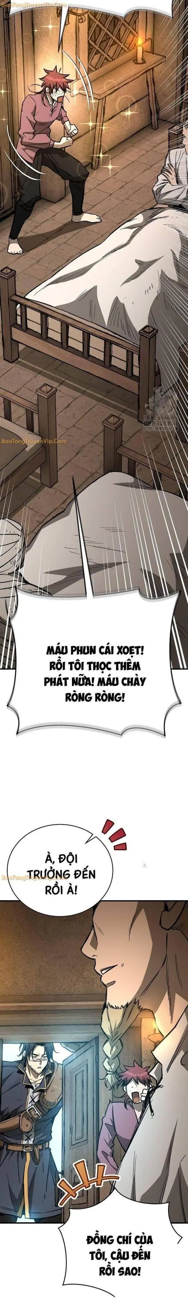 Hộ Vệ Điên Cuồng Trong Tiểu Thuyết Trung Cổ Chapter 20 - Trang 28