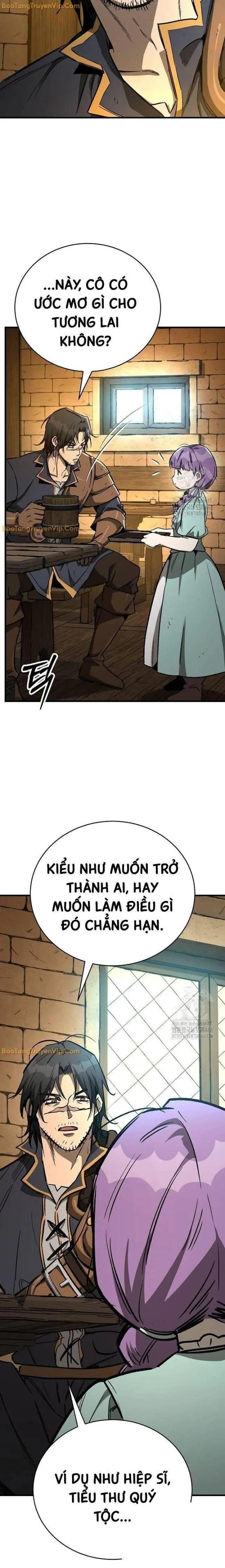 Hộ Vệ Điên Cuồng Trong Tiểu Thuyết Trung Cổ Chapter 20 - Trang 33
