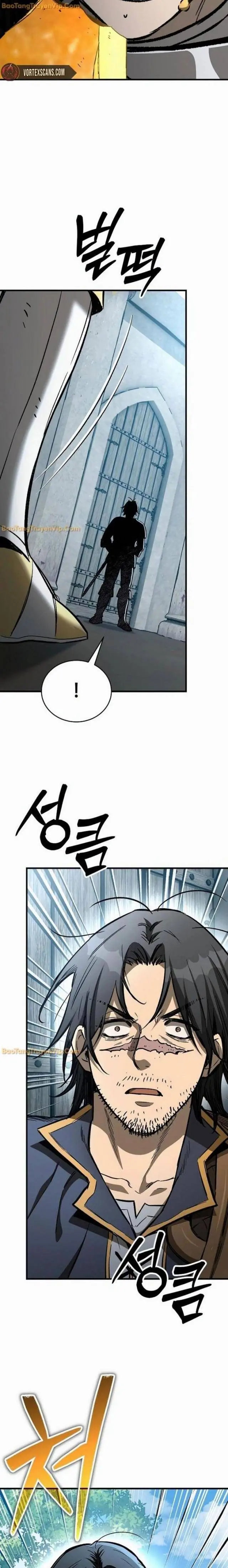 Hộ Vệ Điên Cuồng Trong Tiểu Thuyết Trung Cổ Chapter 21 - Trang 10
