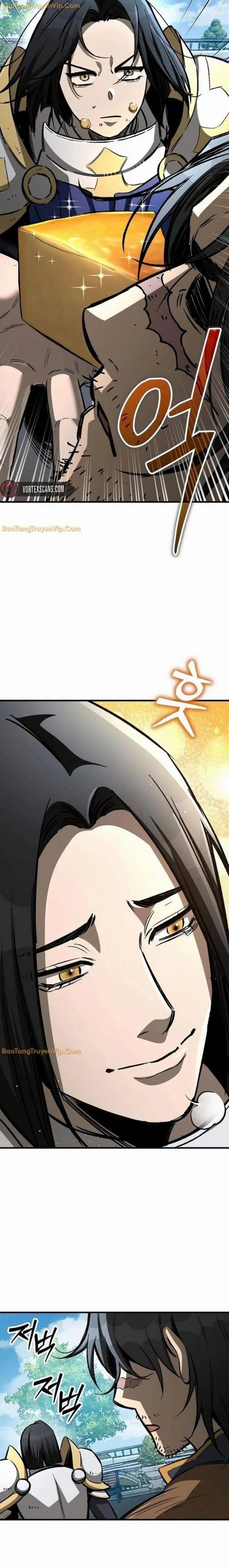 Hộ Vệ Điên Cuồng Trong Tiểu Thuyết Trung Cổ Chapter 21 - Trang 11