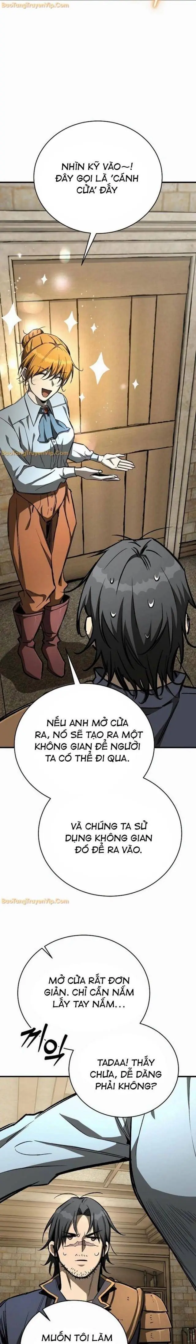 Hộ Vệ Điên Cuồng Trong Tiểu Thuyết Trung Cổ Chapter 21 - Trang 19
