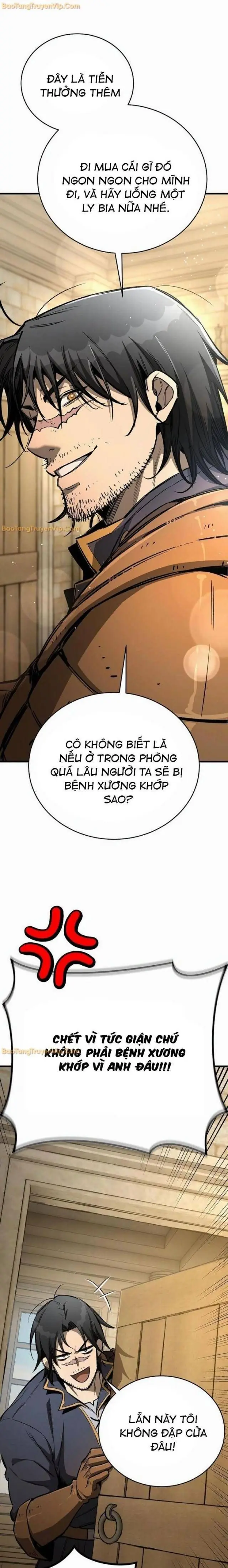 Hộ Vệ Điên Cuồng Trong Tiểu Thuyết Trung Cổ Chapter 21 - Trang 24