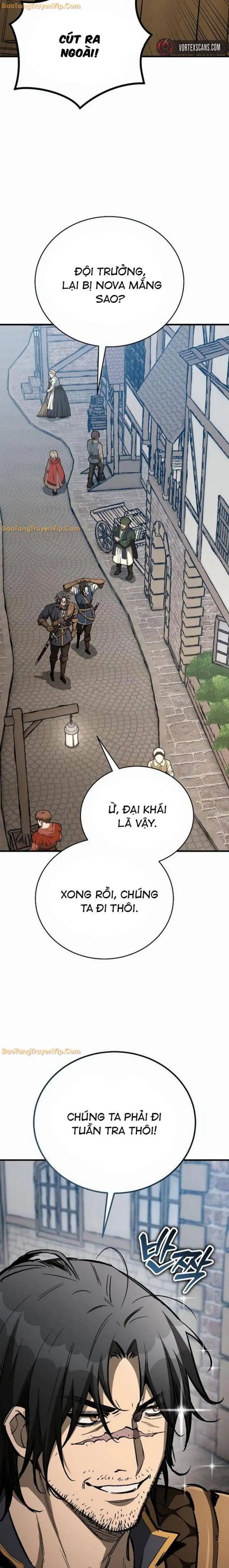 Hộ Vệ Điên Cuồng Trong Tiểu Thuyết Trung Cổ Chapter 21 - Trang 25