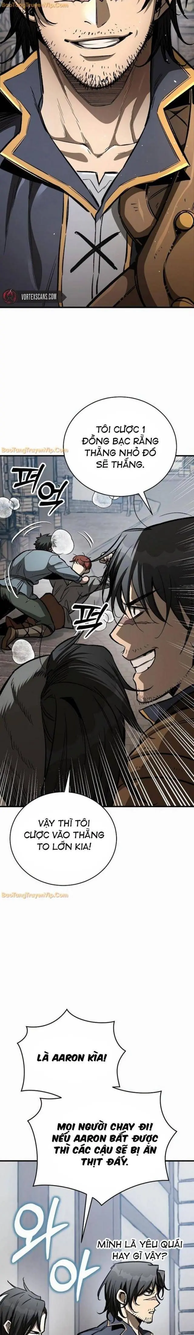 Hộ Vệ Điên Cuồng Trong Tiểu Thuyết Trung Cổ Chapter 21 - Trang 28