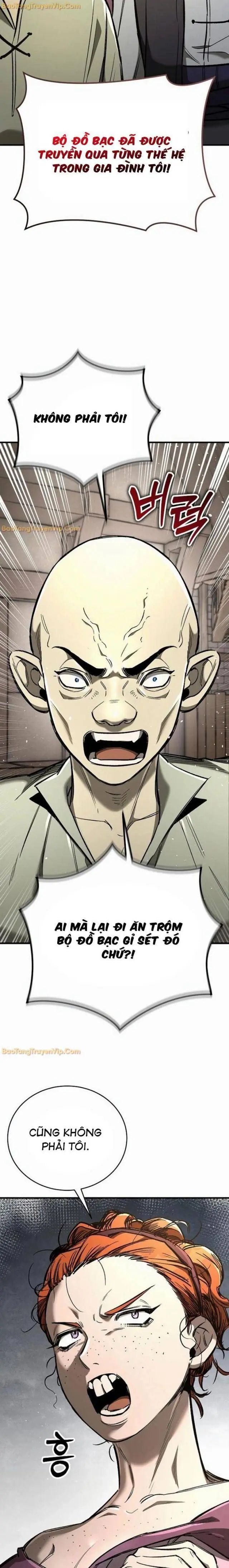 Hộ Vệ Điên Cuồng Trong Tiểu Thuyết Trung Cổ Chapter 21 - Trang 31