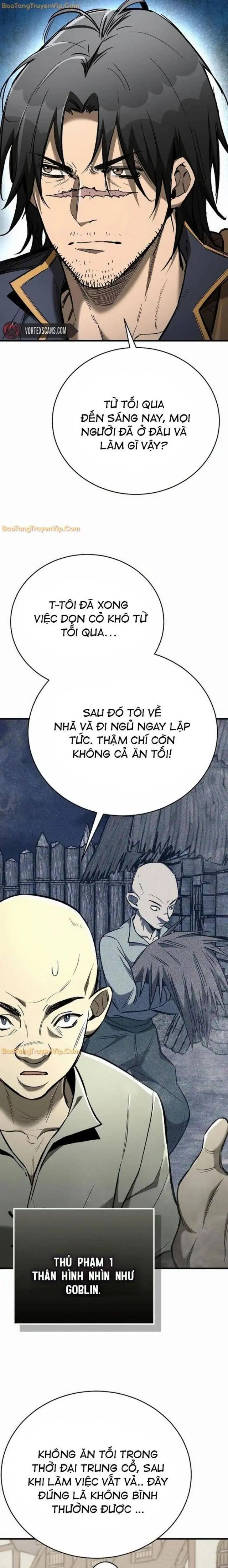 Hộ Vệ Điên Cuồng Trong Tiểu Thuyết Trung Cổ Chapter 21 - Trang 35