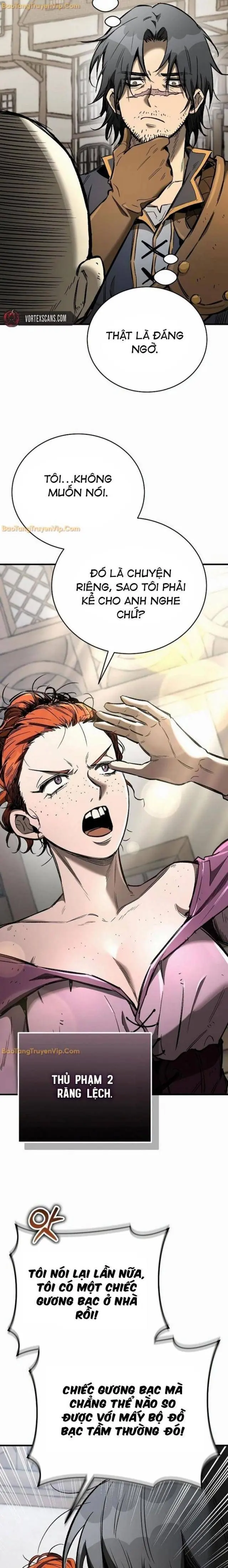 Hộ Vệ Điên Cuồng Trong Tiểu Thuyết Trung Cổ Chapter 21 - Trang 36