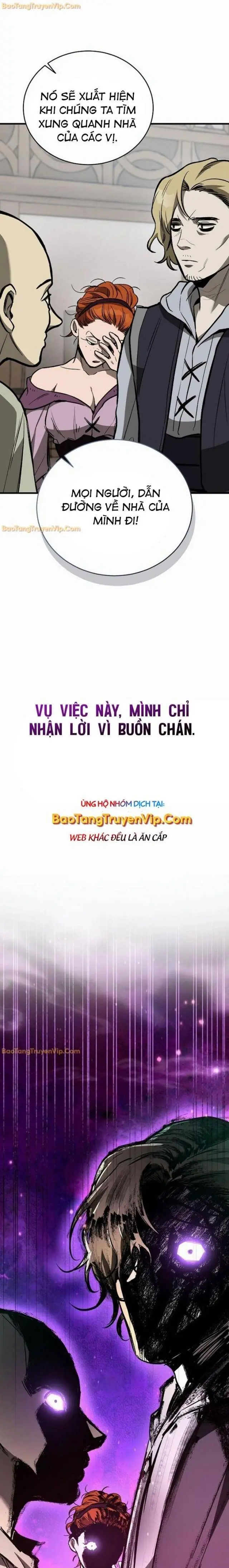 Hộ Vệ Điên Cuồng Trong Tiểu Thuyết Trung Cổ Chapter 21 - Trang 39