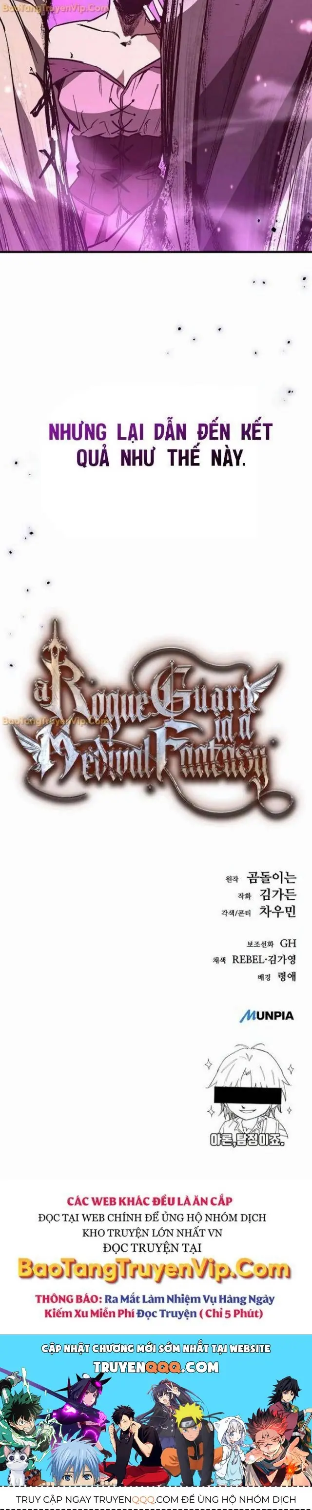 Hộ Vệ Điên Cuồng Trong Tiểu Thuyết Trung Cổ Chapter 21 - Trang 40