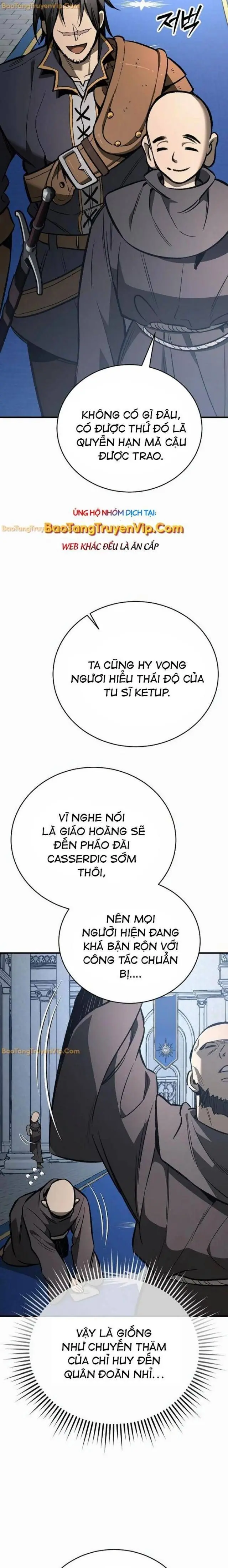 Hộ Vệ Điên Cuồng Trong Tiểu Thuyết Trung Cổ Chapter 21 - Trang 6