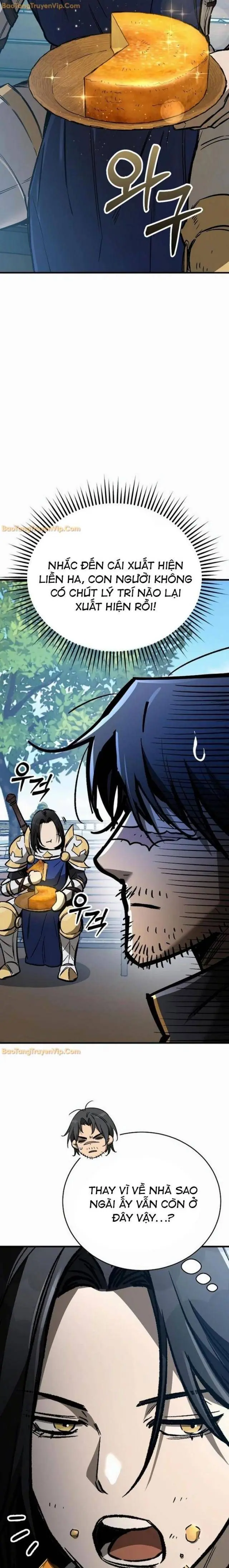 Hộ Vệ Điên Cuồng Trong Tiểu Thuyết Trung Cổ Chapter 21 - Trang 9