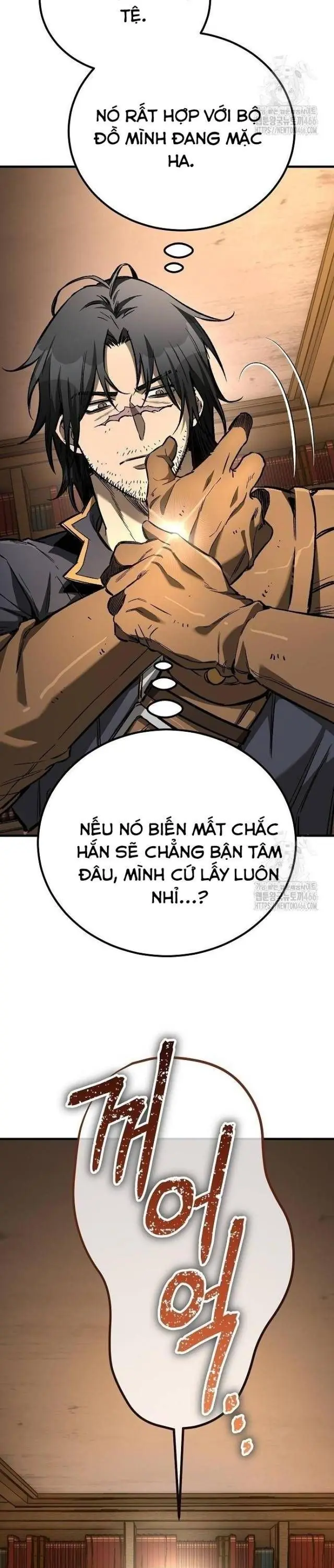 Hộ Vệ Điên Cuồng Trong Tiểu Thuyết Trung Cổ Chapter 22 - Trang 19