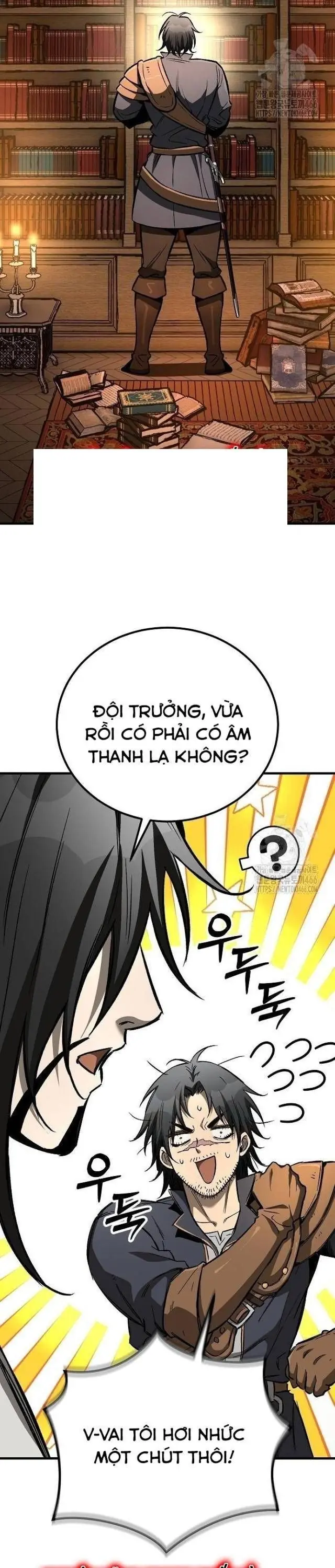 Hộ Vệ Điên Cuồng Trong Tiểu Thuyết Trung Cổ Chapter 22 - Trang 20