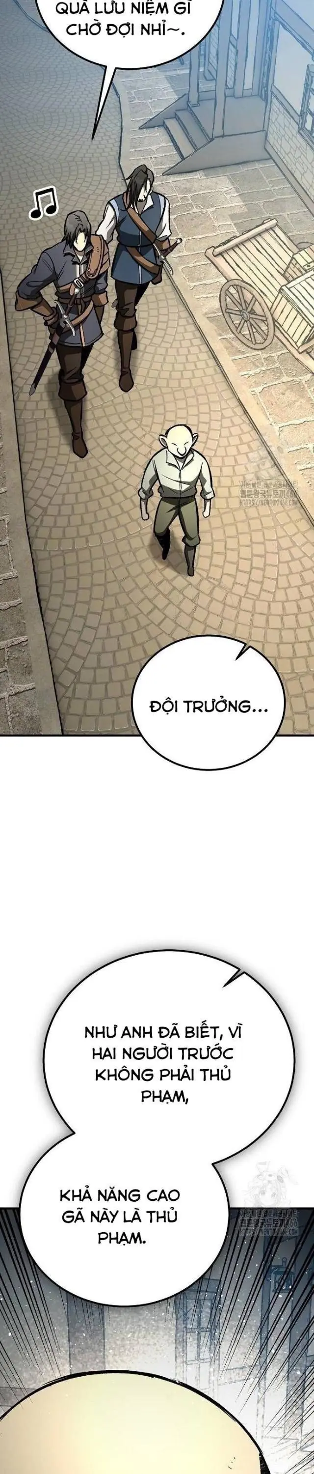 Hộ Vệ Điên Cuồng Trong Tiểu Thuyết Trung Cổ Chapter 22 - Trang 25