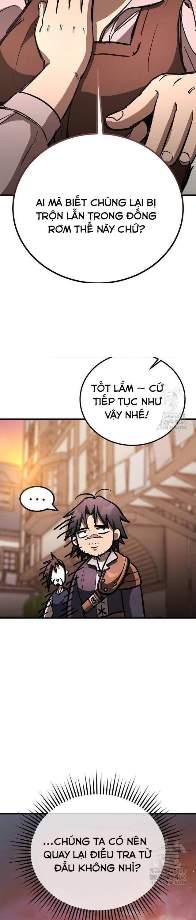 Hộ Vệ Điên Cuồng Trong Tiểu Thuyết Trung Cổ Chapter 22 - Trang 37