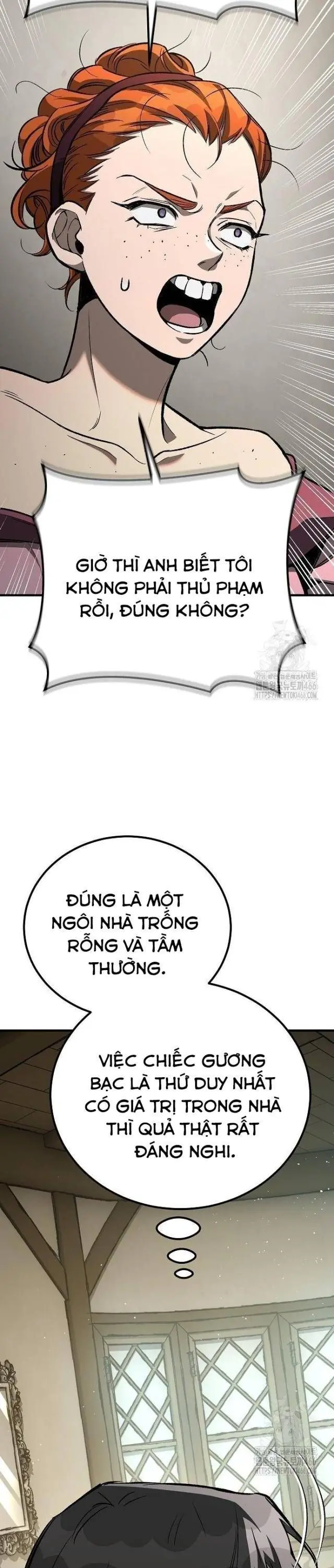 Hộ Vệ Điên Cuồng Trong Tiểu Thuyết Trung Cổ Chapter 22 - Trang 8