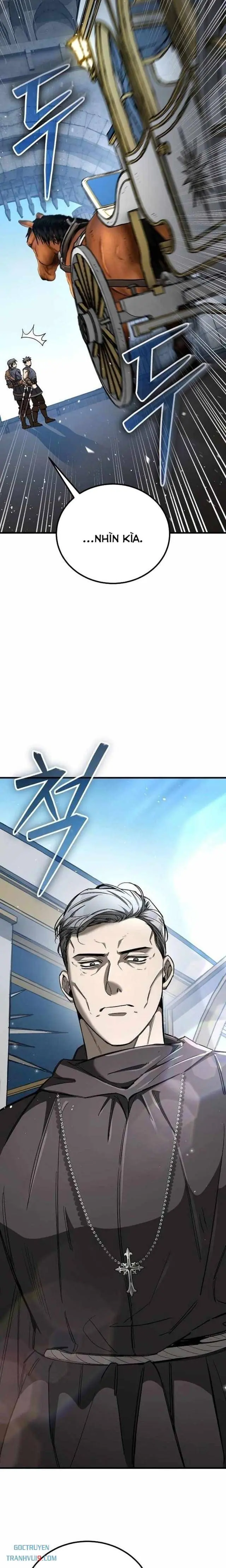 Hộ Vệ Điên Cuồng Trong Tiểu Thuyết Trung Cổ Chapter 23 - Trang 11