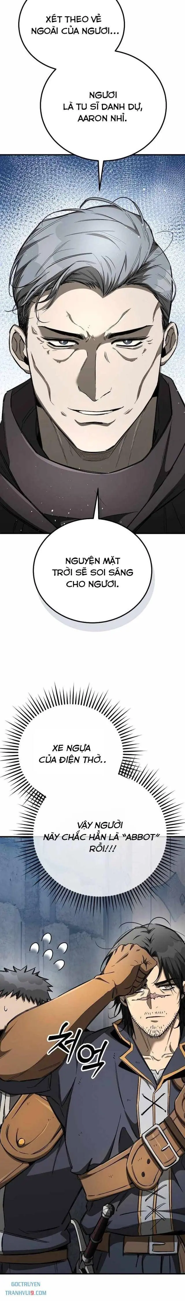 Hộ Vệ Điên Cuồng Trong Tiểu Thuyết Trung Cổ Chapter 23 - Trang 12