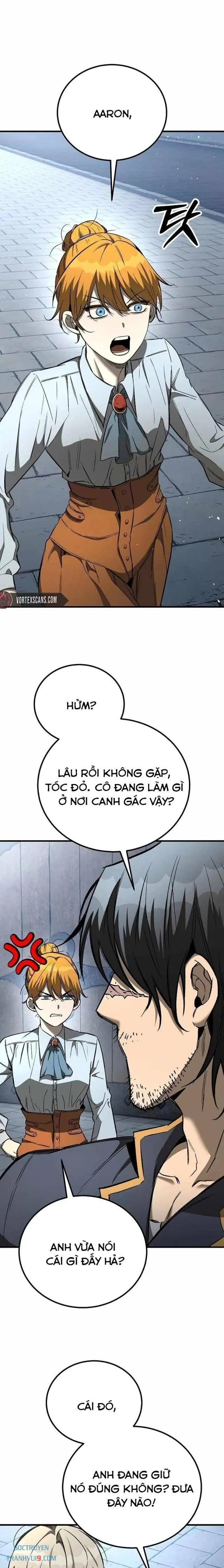 Hộ Vệ Điên Cuồng Trong Tiểu Thuyết Trung Cổ Chapter 23 - Trang 15