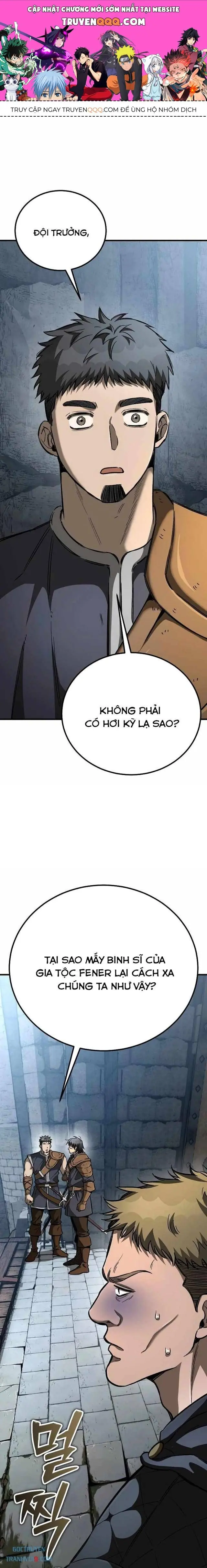 Hộ Vệ Điên Cuồng Trong Tiểu Thuyết Trung Cổ Chapter 23 - Trang 2
