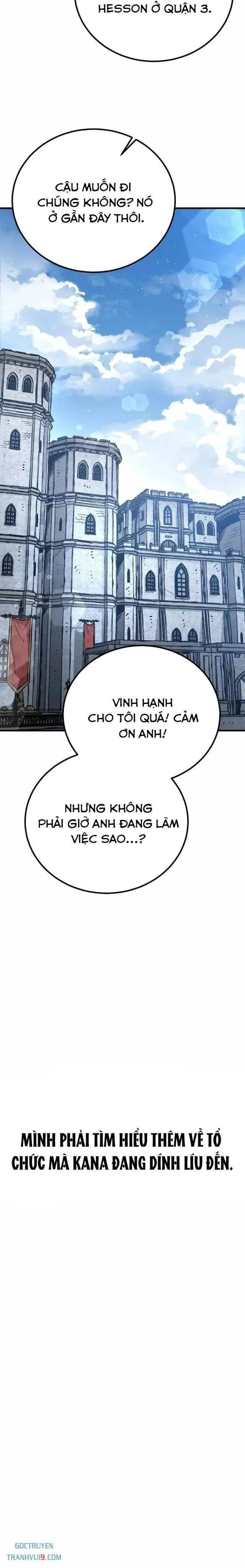 Hộ Vệ Điên Cuồng Trong Tiểu Thuyết Trung Cổ Chapter 23 - Trang 21