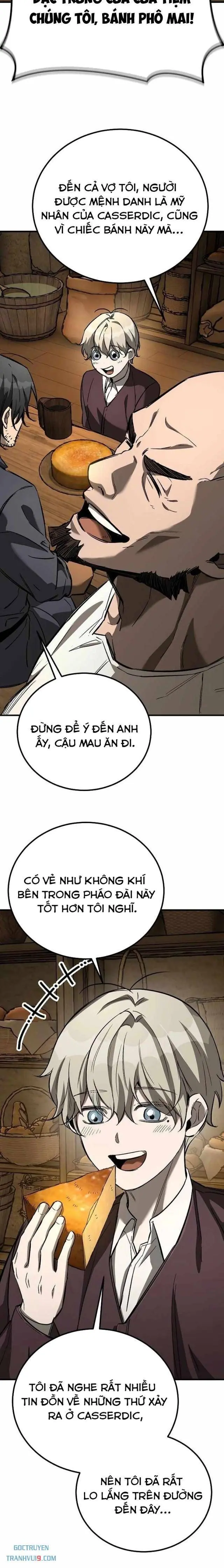 Hộ Vệ Điên Cuồng Trong Tiểu Thuyết Trung Cổ Chapter 23 - Trang 23