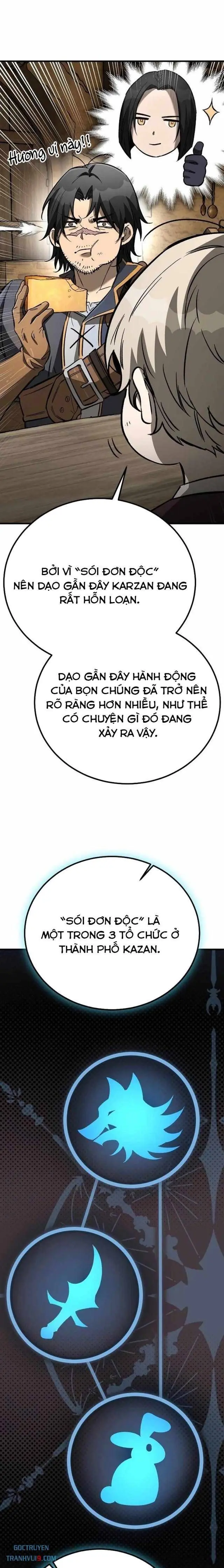 Hộ Vệ Điên Cuồng Trong Tiểu Thuyết Trung Cổ Chapter 23 - Trang 24