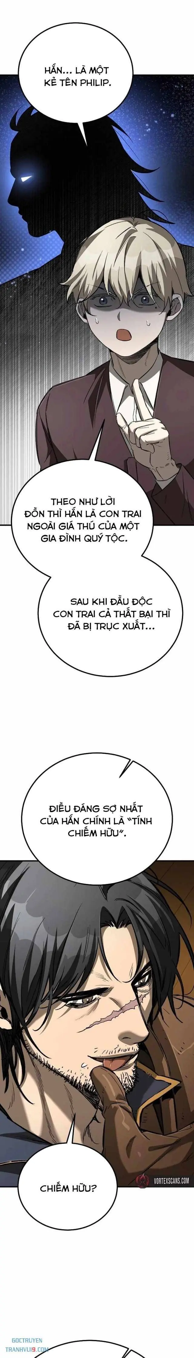 Hộ Vệ Điên Cuồng Trong Tiểu Thuyết Trung Cổ Chapter 23 - Trang 26