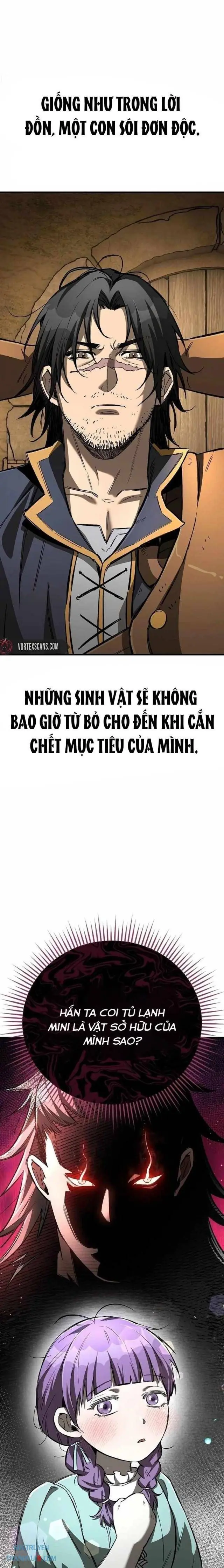 Hộ Vệ Điên Cuồng Trong Tiểu Thuyết Trung Cổ Chapter 23 - Trang 28
