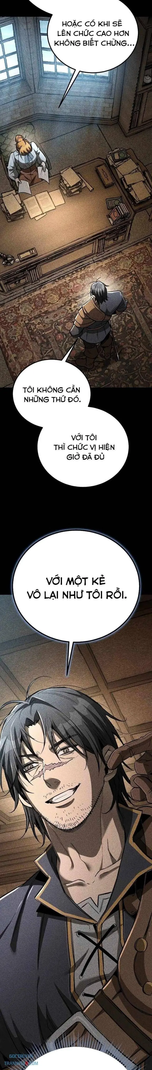 Hộ Vệ Điên Cuồng Trong Tiểu Thuyết Trung Cổ Chapter 23 - Trang 35