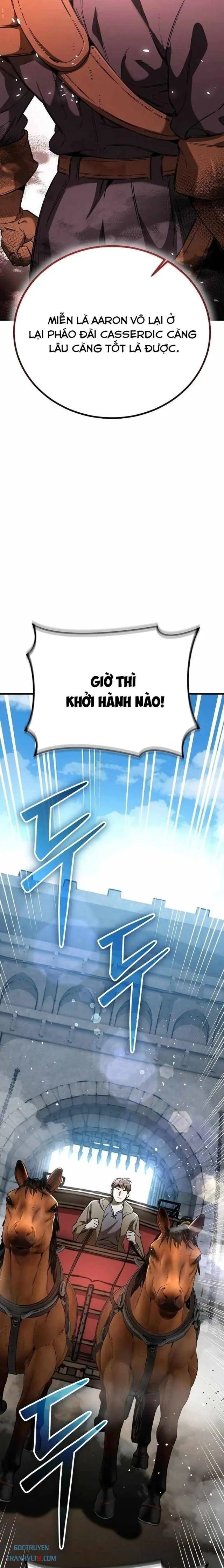 Hộ Vệ Điên Cuồng Trong Tiểu Thuyết Trung Cổ Chapter 23 - Trang 37