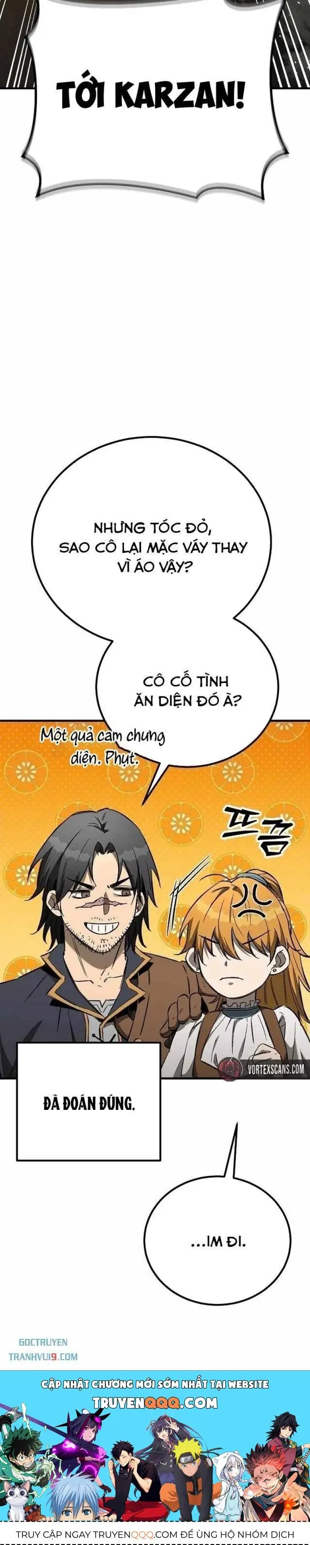Hộ Vệ Điên Cuồng Trong Tiểu Thuyết Trung Cổ Chapter 23 - Trang 38