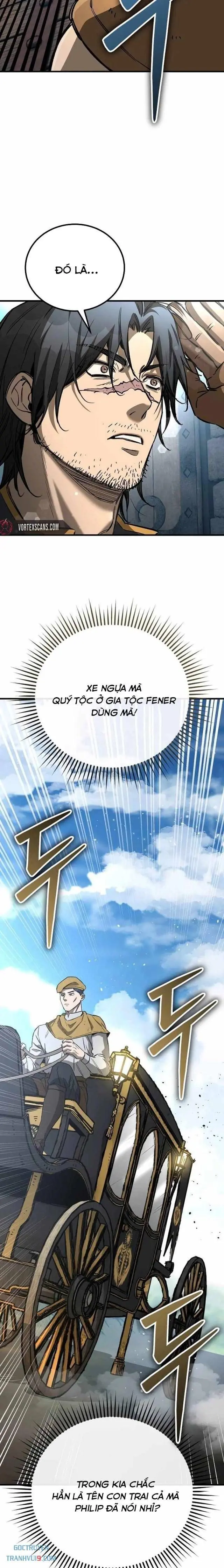 Hộ Vệ Điên Cuồng Trong Tiểu Thuyết Trung Cổ Chapter 23 - Trang 4